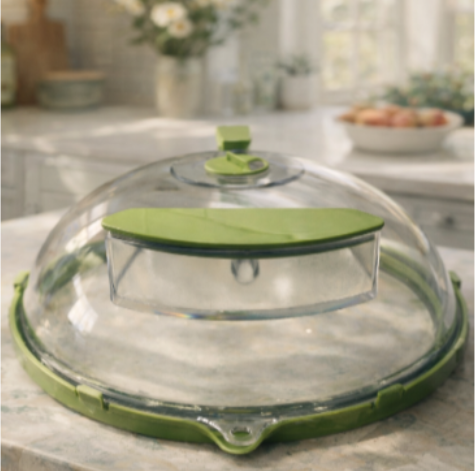 A Win-Win-Win for Busy Kitchens