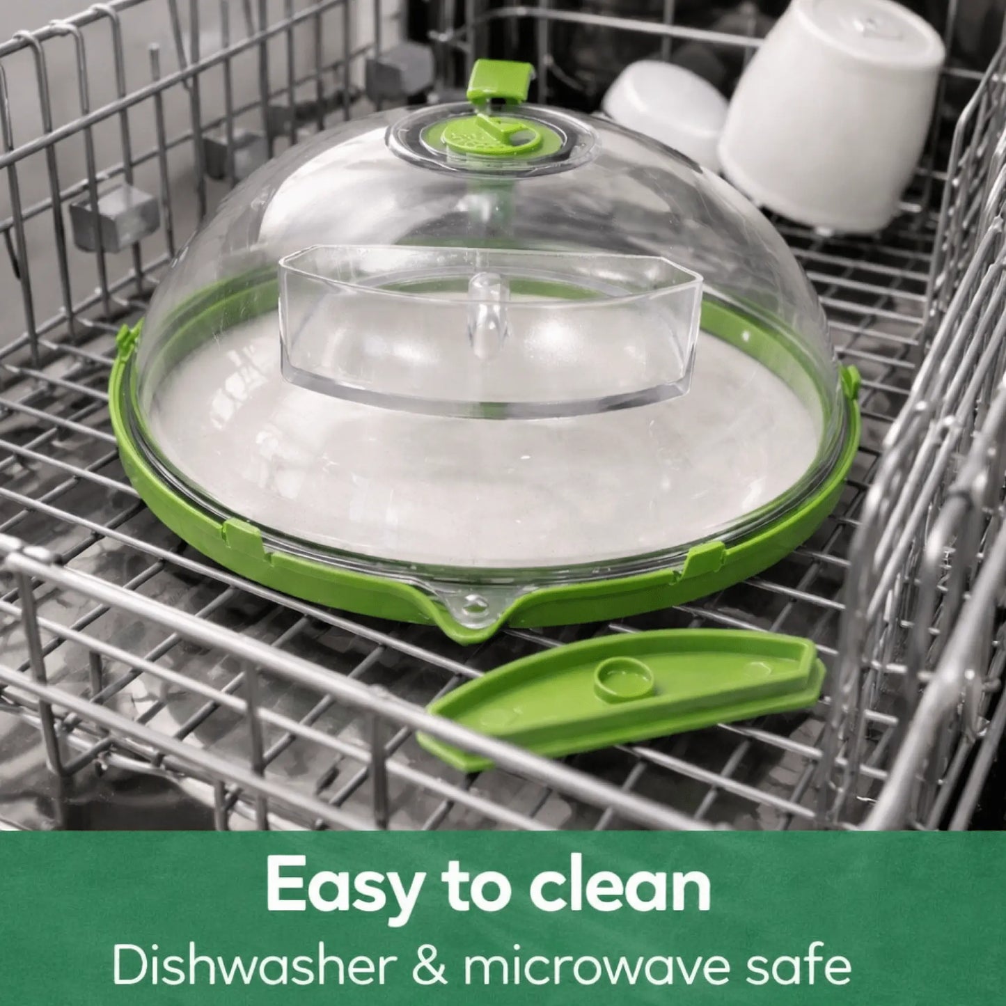 Premium Splatter Genie