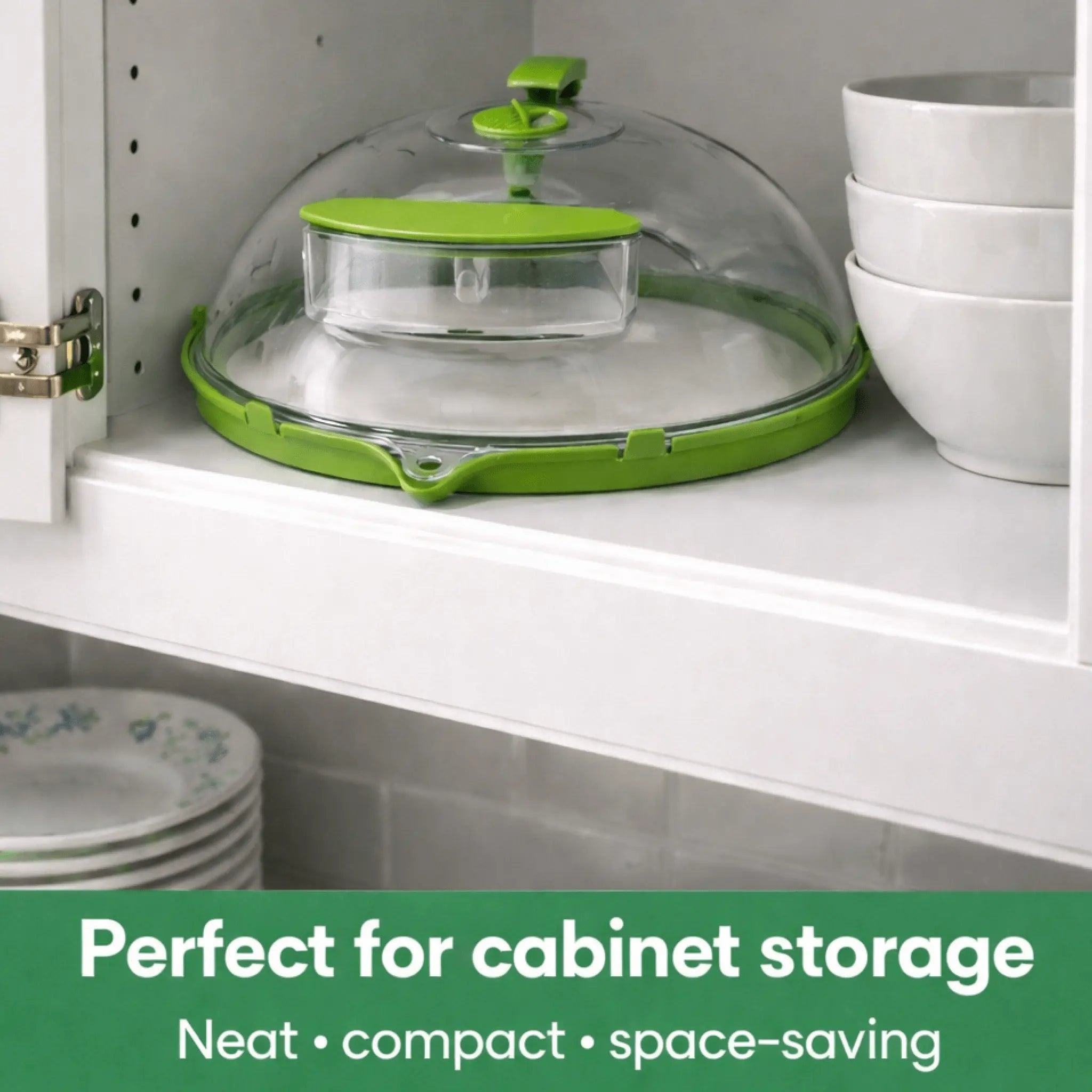 Premium Splatter Genie