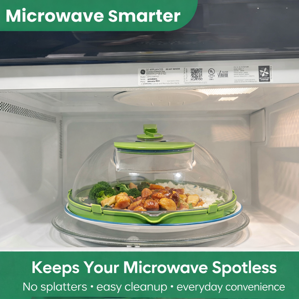 Premium Splatter Genie