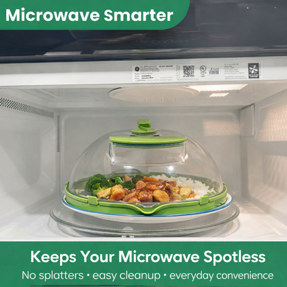 Premium Splatter Genie