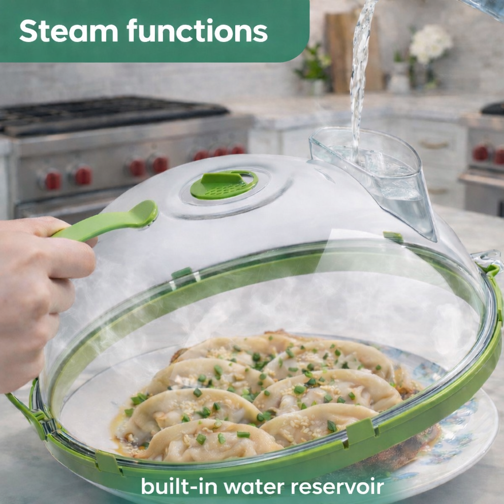 Premium Splatter Genie